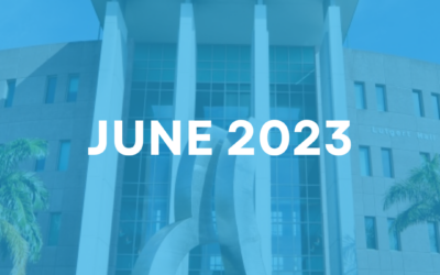 FGCU Economic indicators June 2023