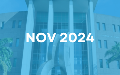 fgcu economonic indicators november 2024