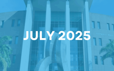 FGCU ECONOMIC INDICATORS JULY 2025